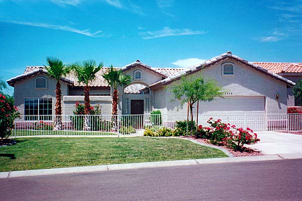 Model Newport Canyon