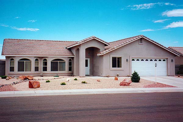 Rancher Model - Golden Valley, Arizona New Homes for Sale