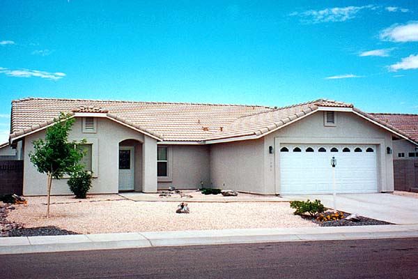 Riata Model - Bullhead City, Arizona New Homes for Sale