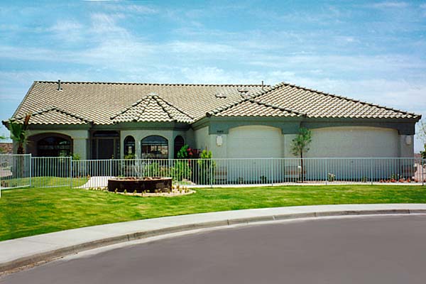 Windsor Model - Mohave County, Arizona New Homes for Sale