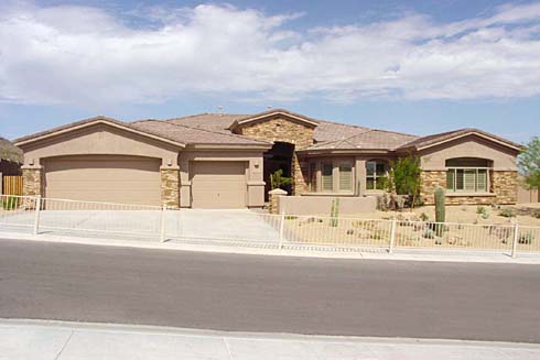 Alessandria Model - Surprise, Arizona New Homes for Sale