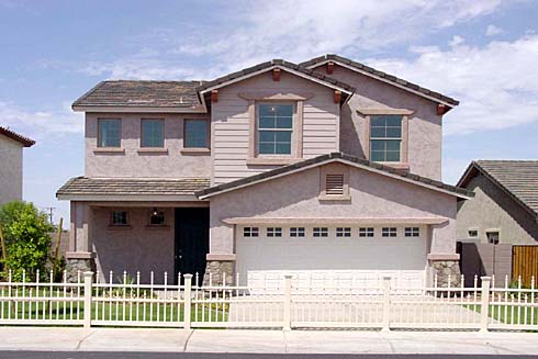 Cantera A Model - Phoenix, Arizona New Homes for Sale