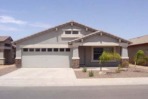 Mission C Model - Maricopa Metro Phoenix, Arizona New Homes for Sale