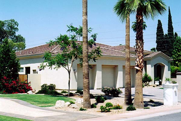 Monterey Model - Phoenix, Arizona New Homes for Sale