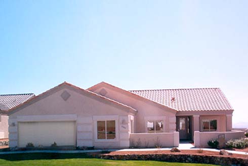 Monterey Model - Bullhead City, Arizona New Homes for Sale