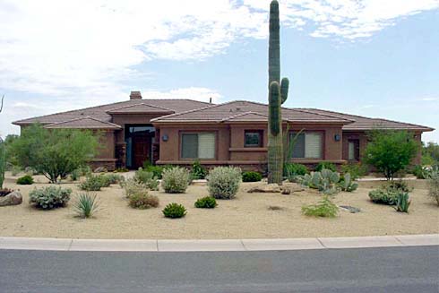 Avilla Contemporary Model - Maricopa Northeast Valley, Arizona New Homes for Sale
