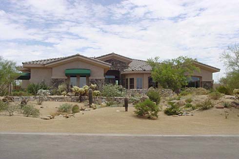 Castillo Model - Maricopa Northeast Valley, Arizona New Homes for Sale