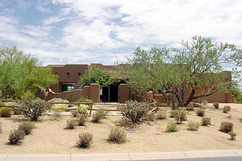 Cerro Santa Barbara Model - Maricopa Northeast Valley, Arizona New Homes for Sale