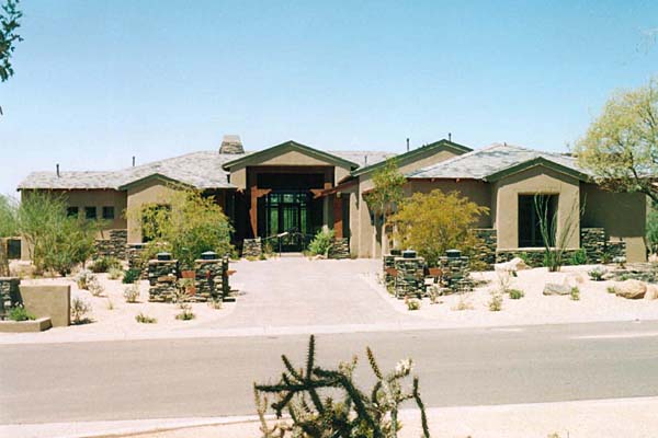 Custom 7 Model - Maricopa Northeast Valley, Arizona New Homes for Sale