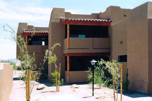 Model Desert Vista