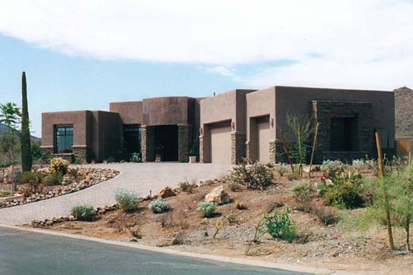 La Jolla Model - Maricopa Northeast Valley, Arizona New Homes for Sale