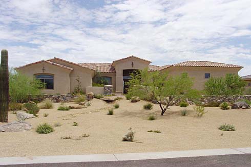 Milano Model - Maricopa Northeast Valley, Arizona New Homes for Sale