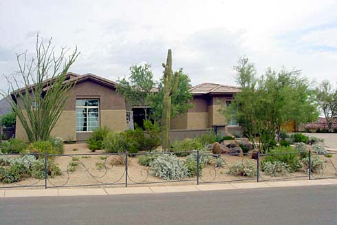 Positano Model - Maricopa Northeast Valley, Arizona New Homes for Sale