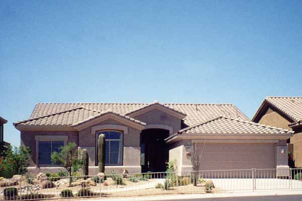 Model Palo Verde