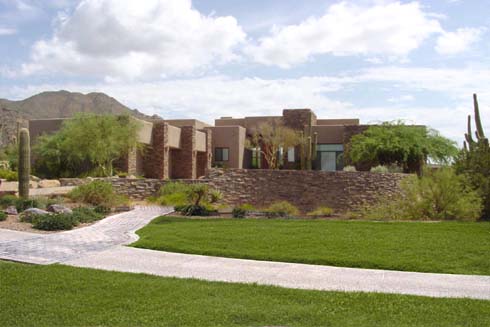 Plan 10 Model - Maricopa Northeast Valley, Arizona New Homes for Sale