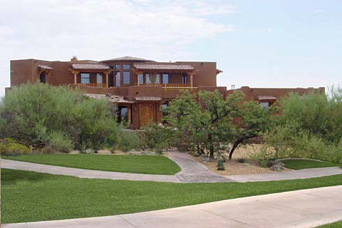 Plan 11 Model - Maricopa Northeast Valley, Arizona New Homes for Sale