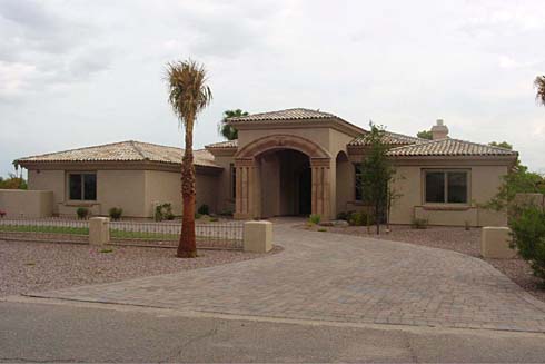 Plan 12 Model - Maricopa Northeast Valley, Arizona New Homes for Sale