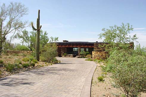 Plan 138 Model - Fountain Hills, Arizona New Homes for Sale