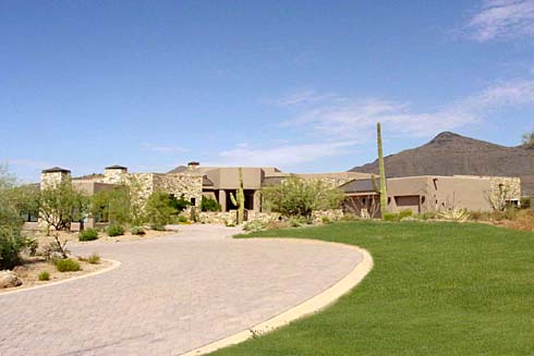 Plan 148 Model - Paradise Valley, Arizona New Homes for Sale