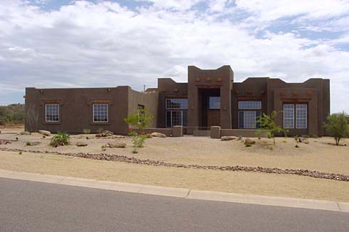 Plan 15 Model - Maricopa Northeast Valley, Arizona New Homes for Sale