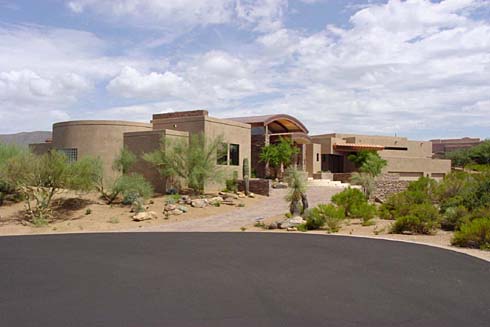 Plan 152 Model - Pinnacle Peak, Arizona New Homes for Sale