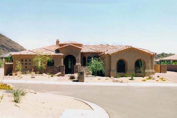 Plan 3600 Model - Maricopa Northeast Valley, Arizona New Homes for Sale