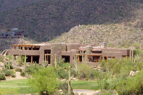 Plan 43 Model - Fountain Hills, Arizona New Homes for Sale