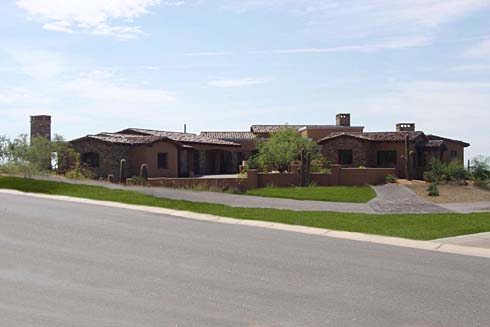 Plan 46 Model - Maricopa Northeast Valley, Arizona New Homes for Sale