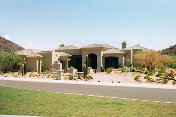 Plan 5058 Model - Maricopa Northeast Valley, Arizona New Homes for Sale
