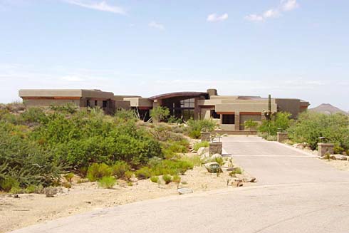 Plan 98 Model - Maricopa Northeast Valley, Arizona New Homes for Sale