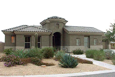 Saguaro II Model - Maricopa Northeast Valley, Arizona New Homes for Sale