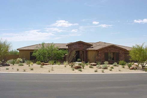 Siena C Model - Maricopa Northeast Valley, Arizona New Homes for Sale