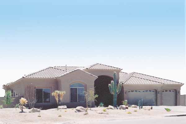Spyglass II Model - Maricopa Northeast Valley, Arizona New Homes for Sale
