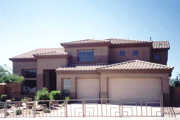 Pastorale Model - Maricopa North Phoenix, Arizona New Homes for Sale