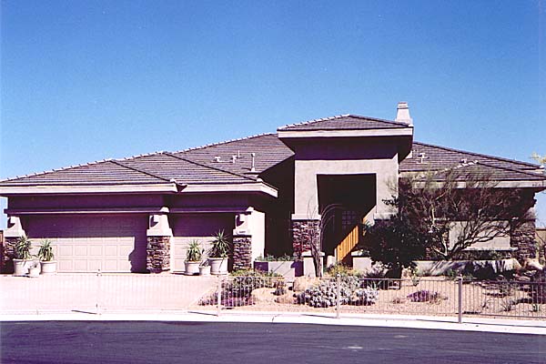Fluente Model - Maricopa West Valley, Arizona New Homes for Sale