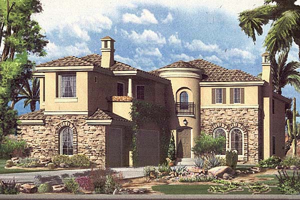 Model Tuscany