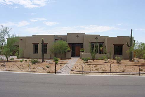 Venetian Model - Maricopa Northeast Valley, Arizona New Homes for Sale