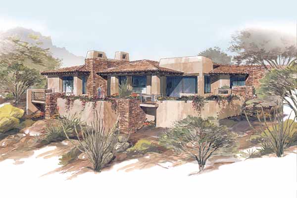 Verbena Model - Maricopa Northeast Valley, Arizona New Homes for Sale