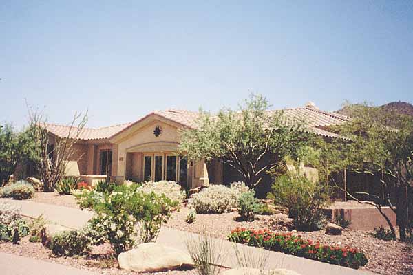 Amherst Model - Union Hills, Arizona New Homes for Sale