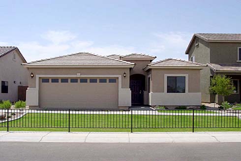 Palma C Model - Maricopa Metro Phoenix, Arizona New Homes for Sale