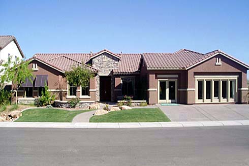 Rejoice Model - Desert Hills, Arizona New Homes for Sale