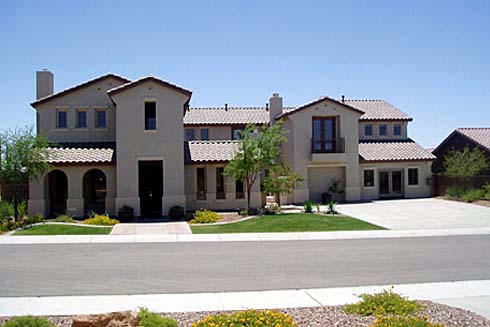 Spirit Model - Desert Hills, Arizona New Homes for Sale