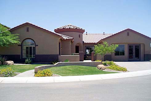 Starlight Model - Desert Hills, Arizona New Homes for Sale