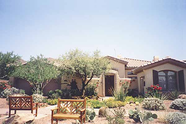 Valero Model - Union Hills, Arizona New Homes for Sale
