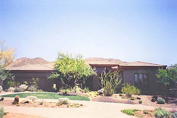 Weston Model - Union Hills, Arizona New Homes for Sale