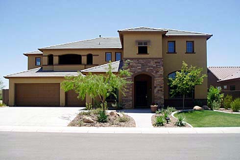 Wonder Model - Desert Hills, Arizona New Homes for Sale