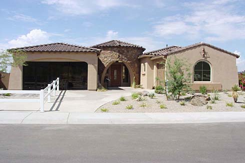 Chagall Model - Wickenburg, Arizona New Homes for Sale