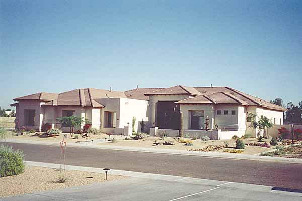 Laredo Model - Youngtown, Arizona New Homes for Sale