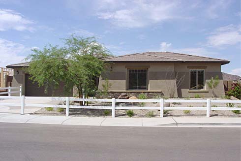 Rembrandt Model - Maricopa Northwest Valley, Arizona New Homes for Sale