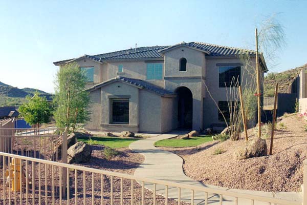 Symphony Model - Wickenburg, Arizona New Homes for Sale